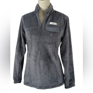 MAGELLAN Outdoors Women's willow creek classic fit Fleece Pullover